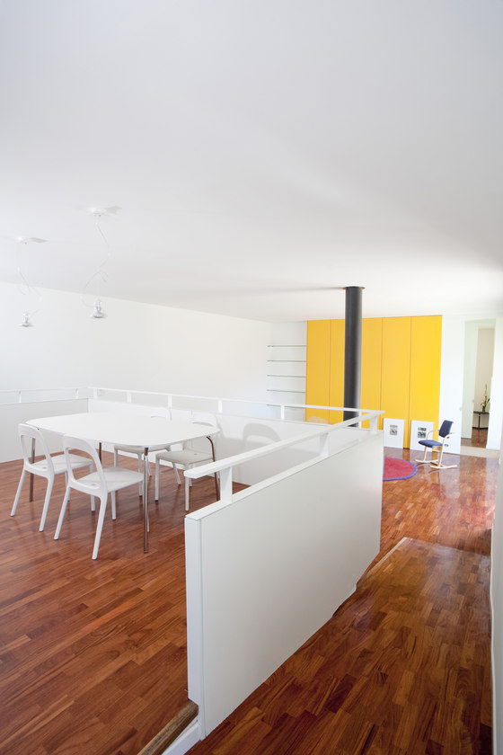 Cadaval & Solà-Morales-House at The Pyrenees