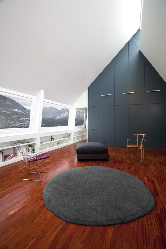 Cadaval & Solà-Morales-House at The Pyrenees