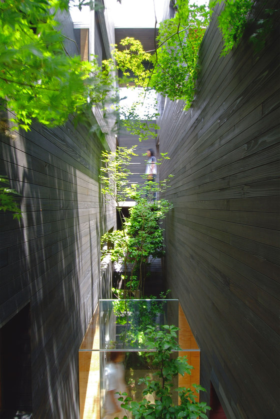 UID Architects-MORI x hako