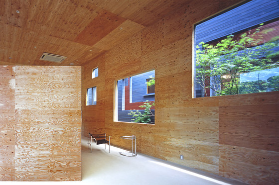 UID Architects-MORI x hako