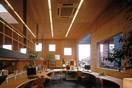 UID Architects-MORI x hako