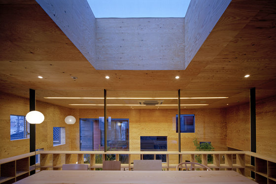 UID Architects-MORI x hako