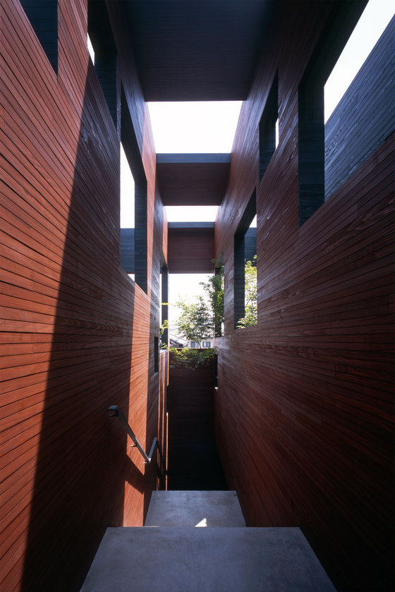 UID Architects-MORI x hako