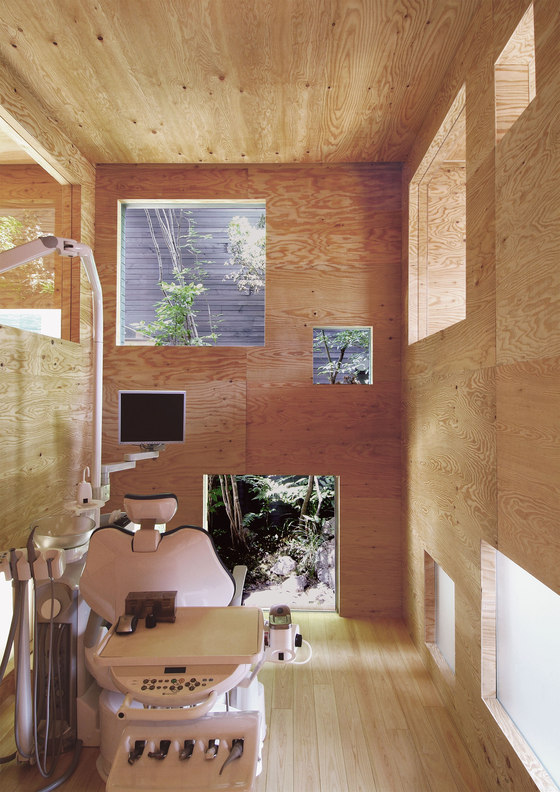 UID Architects-MORI x hako