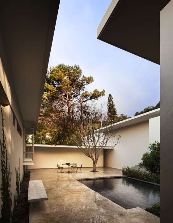 Antonio Zaninovic Architecture Studio/Rees Roberts + Partners LLC-Bridle Road Residence