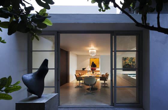 Antonio Zaninovic Architecture Studio/Rees Roberts + Partners LLC-Bridle Road Residence