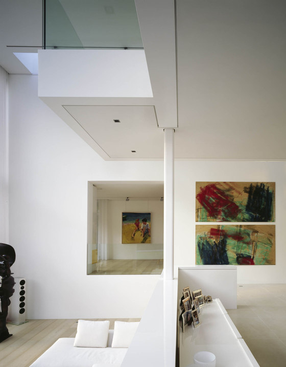 Dibelius Architekten-Villa zum Rhein
