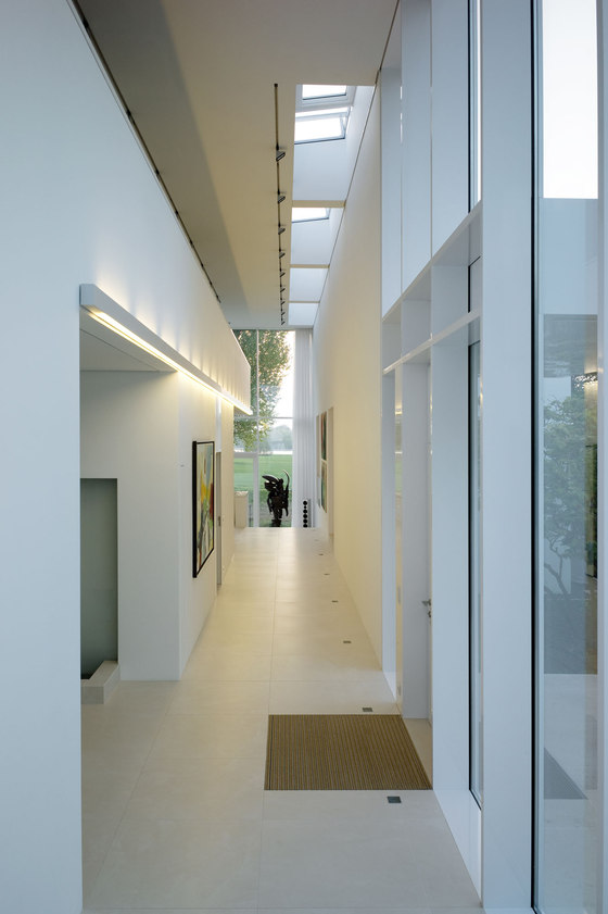 Dibelius Architekten-Villa zum Rhein