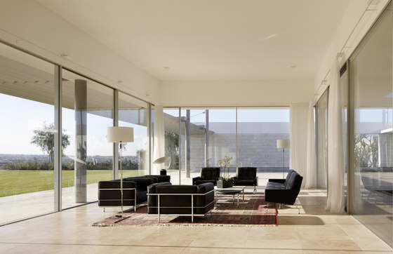 Berger Metallbau AG-Villa in Nikosia