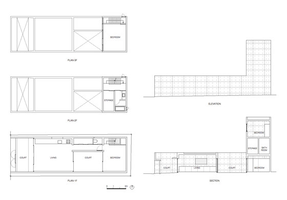 Kazunori Fujimoto Architect & Associates-House in Ropponmatsu