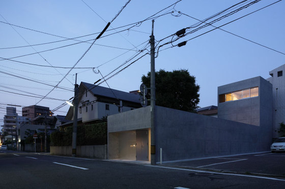 Kazunori Fujimoto Architect & Associates-House in Ropponmatsu