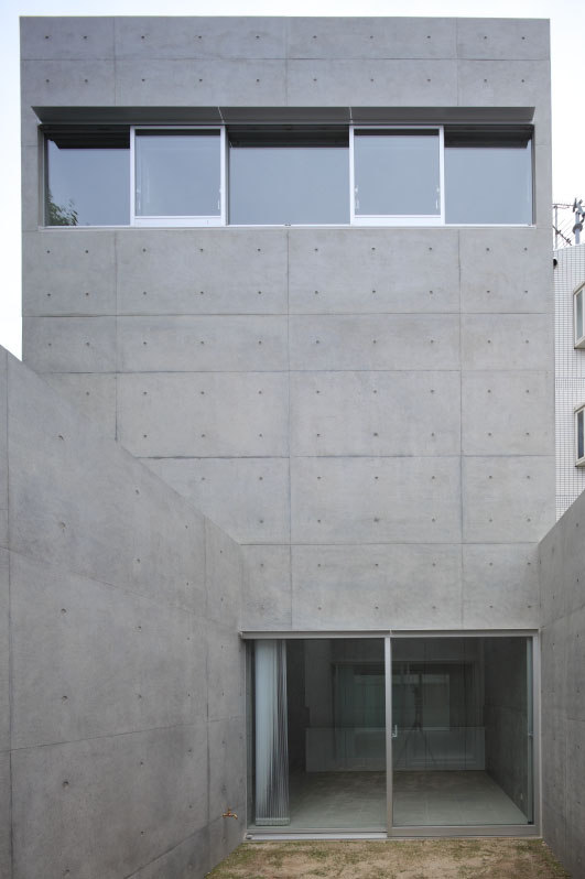 Kazunori Fujimoto Architect & Associates-House in Ropponmatsu