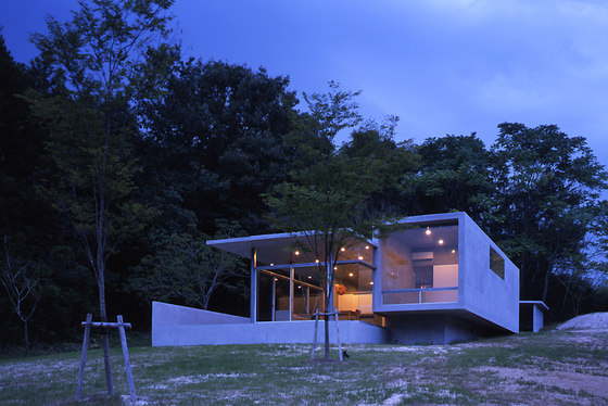 Kazunori Fujimoto Architect & Associates-House in Ibara