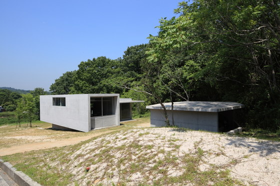 Kazunori Fujimoto Architect & Associates-House in Ibara