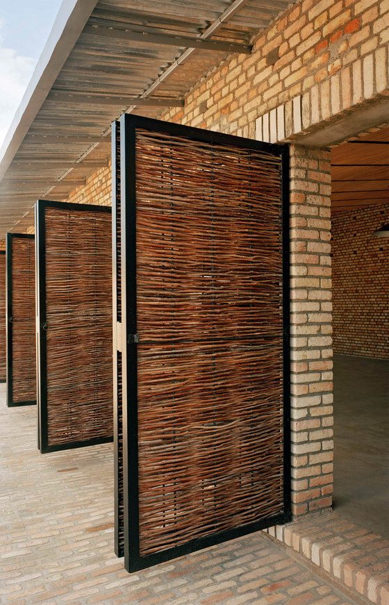Dominikus Stark Architekten-Education Center Nyanza