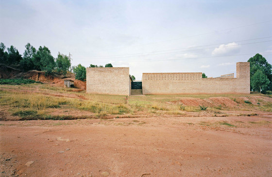 Dominikus Stark Architekten-Education Center Nyanza