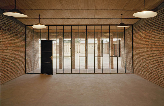 Dominikus Stark Architekten-Education Center Nyanza