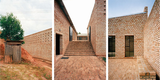 Dominikus Stark Architekten-Education Center Nyanza