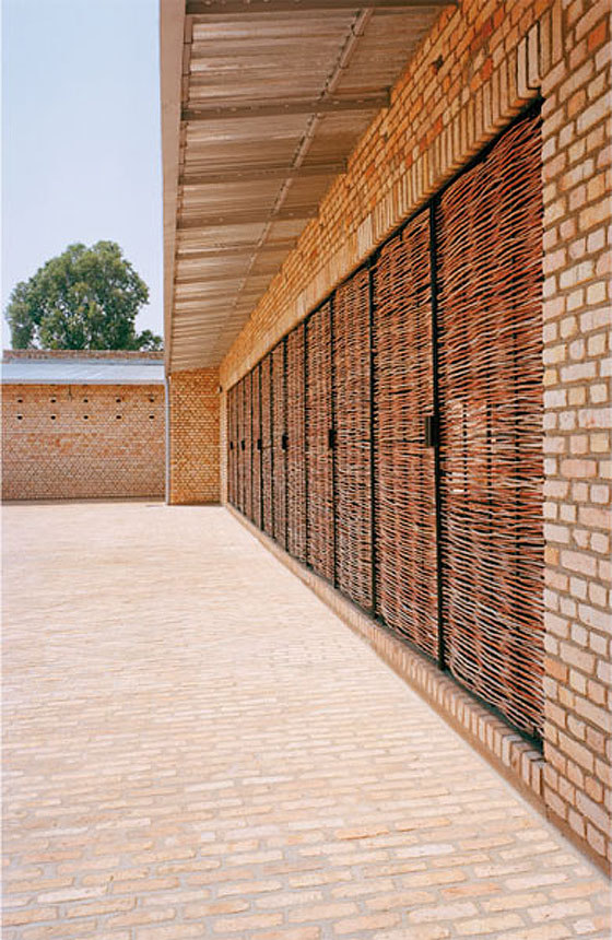 Dominikus Stark Architekten-Education Center Nyanza