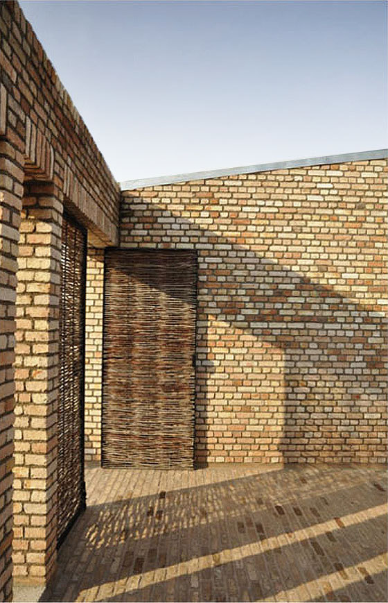 Dominikus Stark Architekten-Education Center Nyanza