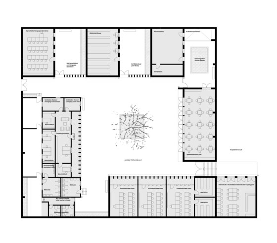 Dominikus Stark Architekten-Education Center Nyanza