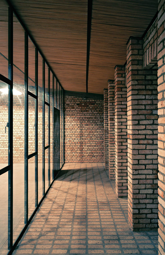 Dominikus Stark Architekten-Education Center Nyanza