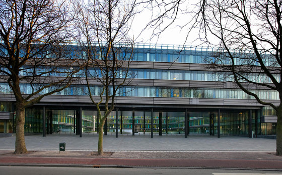 Meyer en Van Schooten Architecten (MVSA)-Renovation of Ministry of Finance building