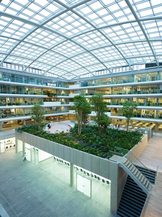 Meyer en Van Schooten Architecten (MVSA)-Renovation of Ministry of Finance building