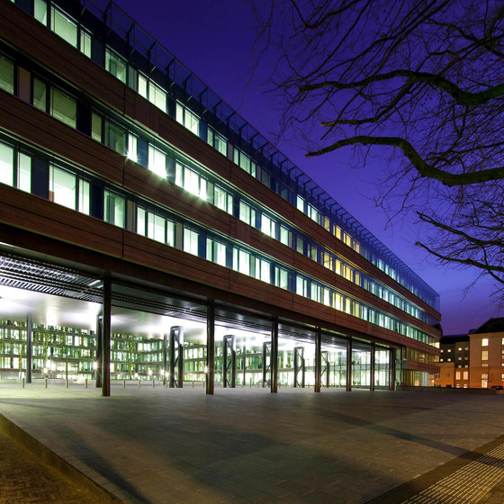 Meyer en Van Schooten Architecten (MVSA)-Renovation of Ministry of Finance building