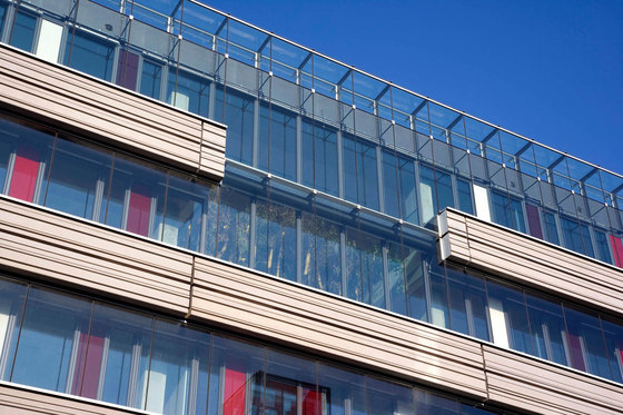 Meyer en Van Schooten Architecten (MVSA)-Renovation of Ministry of Finance building