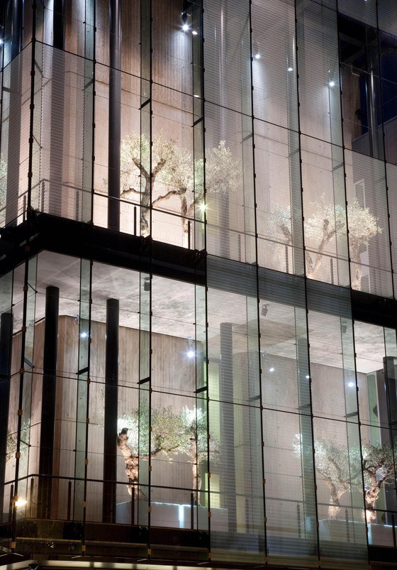 Meyer en Van Schooten Architecten (MVSA)-Renovation of Ministry of Finance building