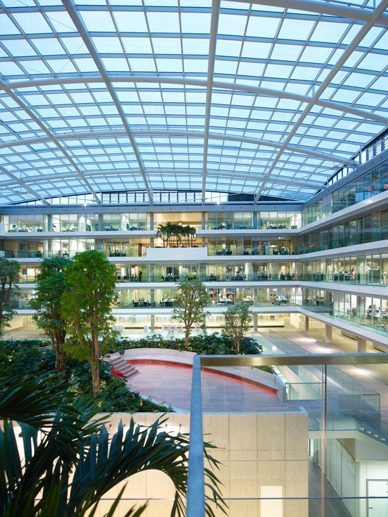 Meyer en Van Schooten Architecten (MVSA)-Renovation of Ministry of Finance building