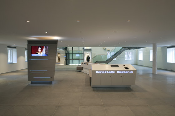 Hans van Heeswijk Architects-Hermitage Amsterdam