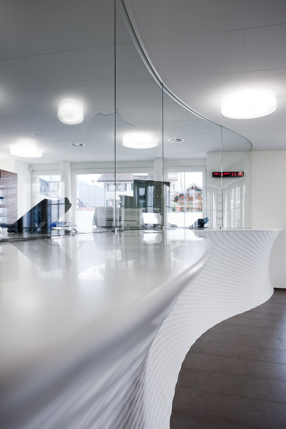 Marty Architektur AG-Umbau und Modernisierung der Sparkasse Schwyz