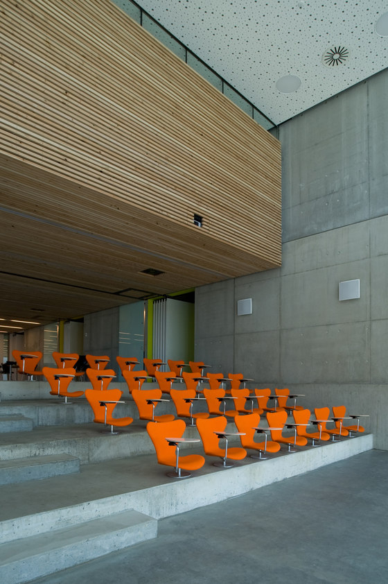 aarhus arkitekterne a/s-VOLA Academy