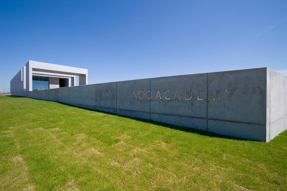 aarhus arkitekterne a/s-VOLA Academy