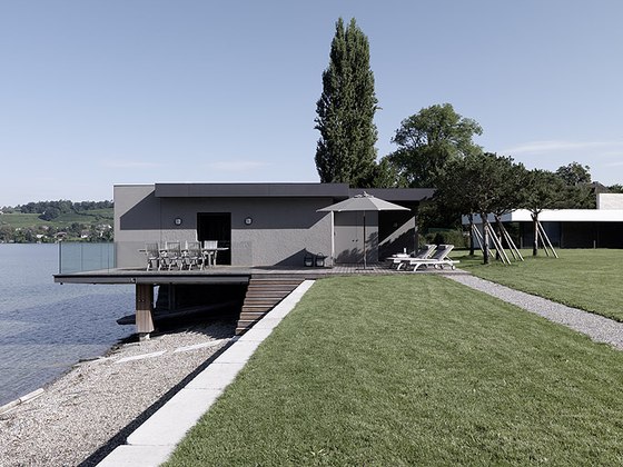 Domus Mea-Einfamilienhaus am See