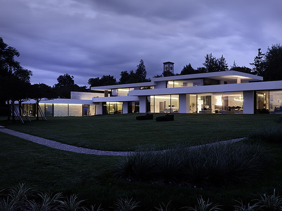 Domus Mea-Einfamilienhaus am See