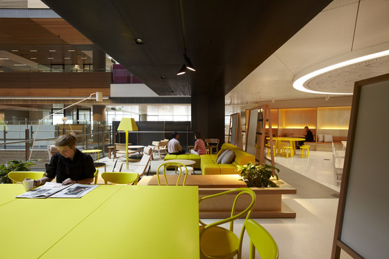 HASSELL-ANZ Centre
