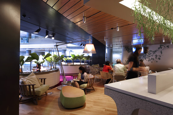 HASSELL-ANZ Centre