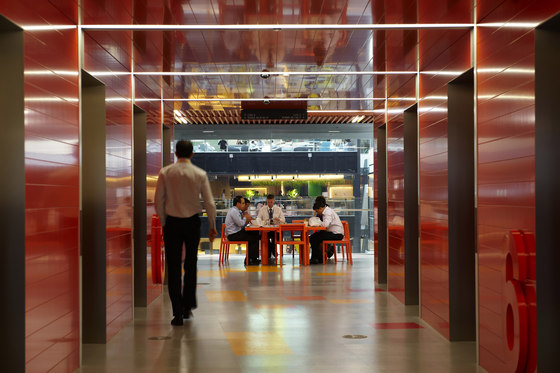 HASSELL-ANZ Centre