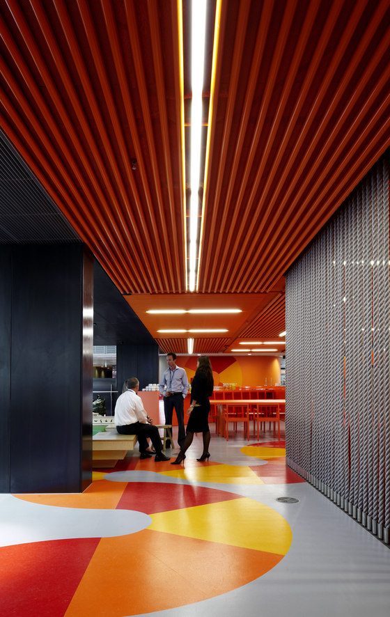HASSELL-ANZ Centre
