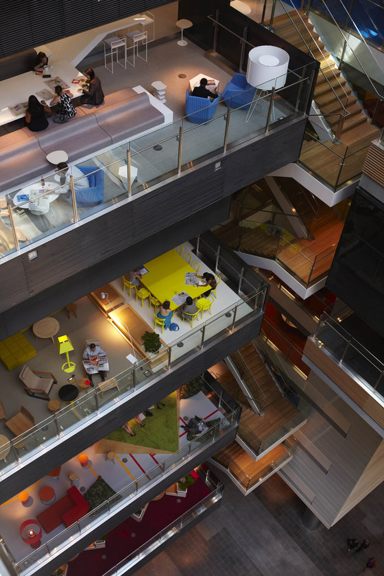 HASSELL-ANZ Centre