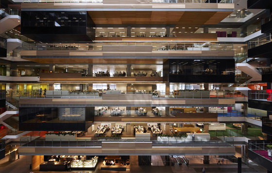 HASSELL-ANZ Centre