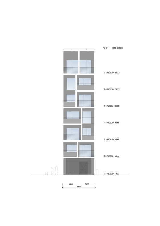 -Apartment in Katayama