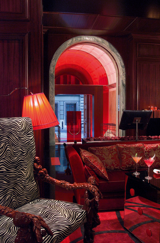Tihany Design-Hotel Aleph