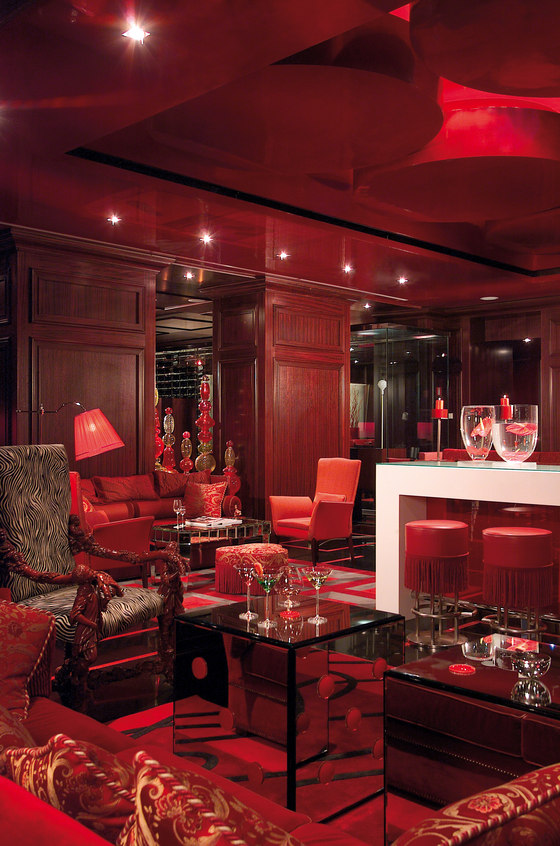 Tihany Design-Hotel Aleph
