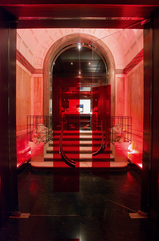 Tihany Design-Hotel Aleph
