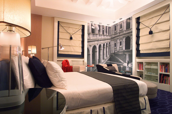 Tihany Design-Hotel Aleph