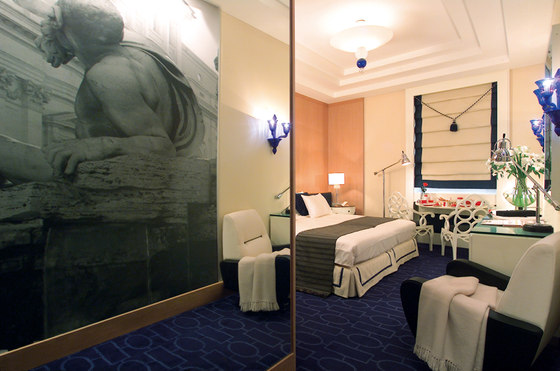 Tihany Design-Hotel Aleph